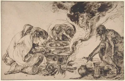 Witches' Sabbath