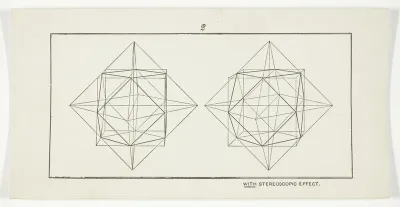With Stereoscopic Effect 2