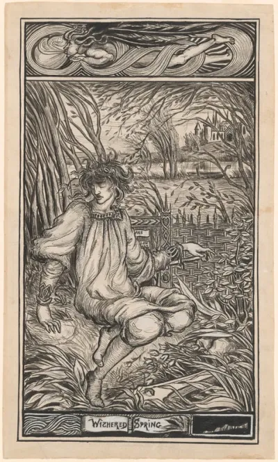 Withered Spring