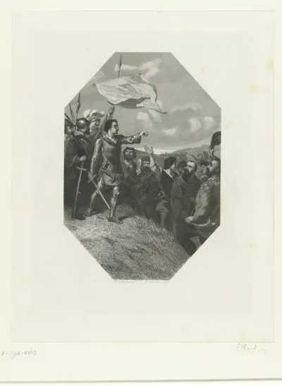 Witte van Haemstede op de Blinkert, 1304