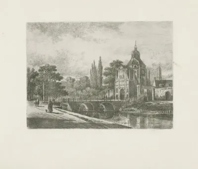 Wittevrouwenpoort te Utrecht