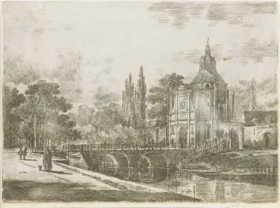 Wittevrouwenpoort te Utrecht