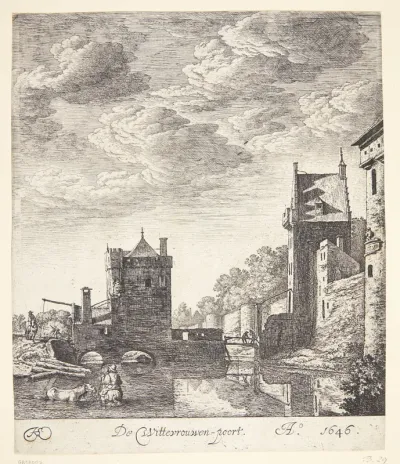 Wittevrouwenpoort, Utrecht