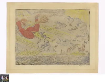 Wizards in a Squall
