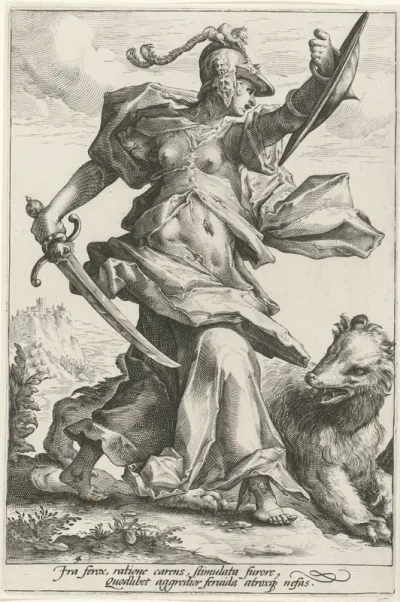 Woede (Ira)