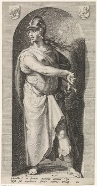 Woede (Ira)