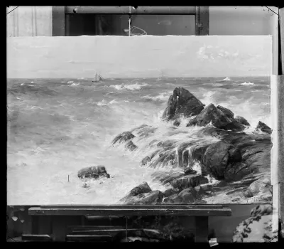 Woldemar Toppelius: "Kareja" vuodelta 1897