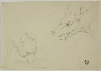 Wolf and Lamb