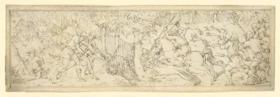 Wolf hunt