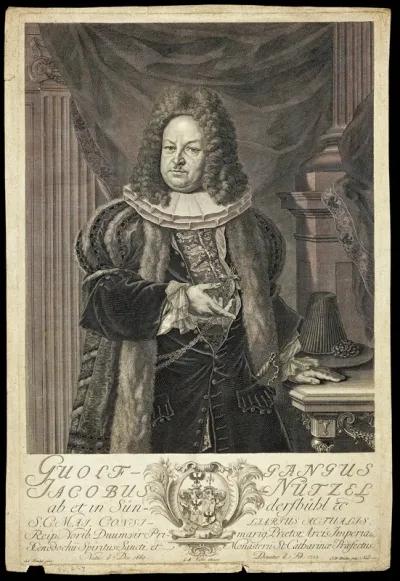 Wolfgang Jacob Nützel