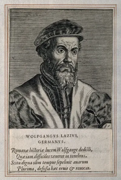 Wolfgang Lazius