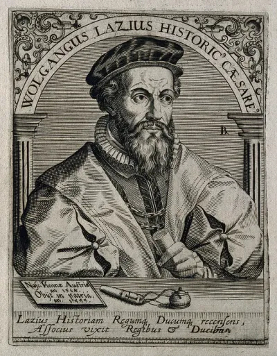 Wolfgang Lazius