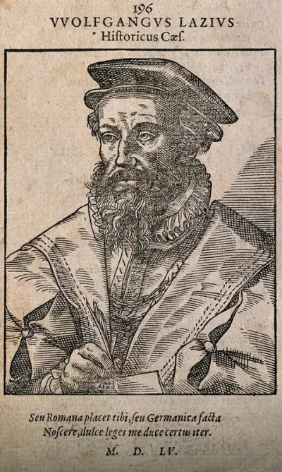 Wolfgang Lazius