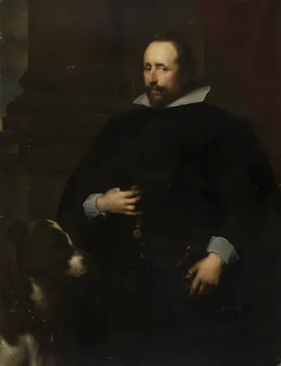 Wolfgang Wilhelm (1578-1653), count palatine of Neuburg, duke of Gulik and Berg