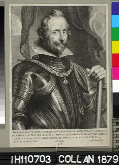 Wolfgang Wilhelm, Duke of Pfalz-Neuburg