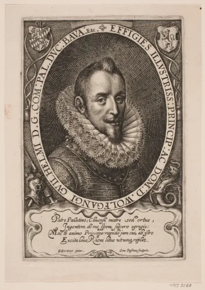 Wolfgang Wilhelm greve af Pfalz