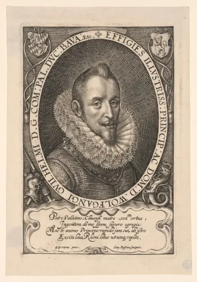 Wolfgang William, Count Palatine