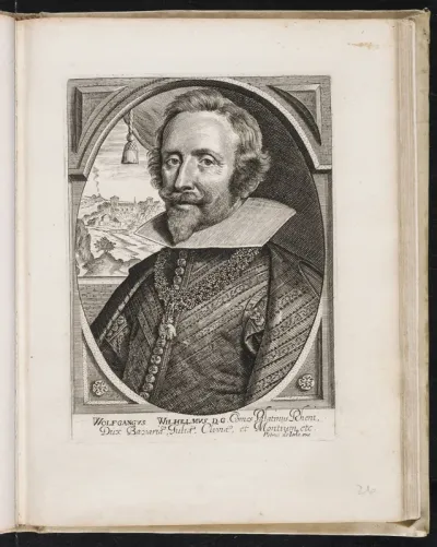 Wolfgangus Wilhelmus