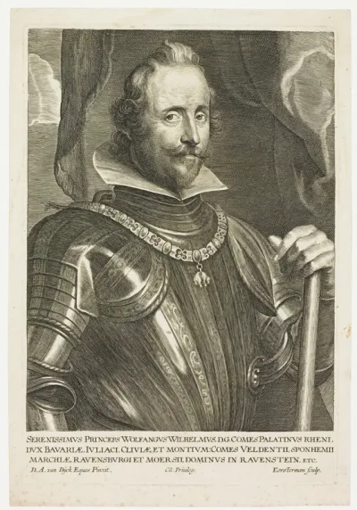 Wolfgangus Wilhelmus