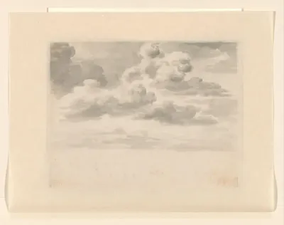 Wolkenlucht