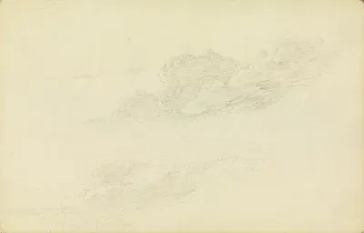 Wolkenstudie