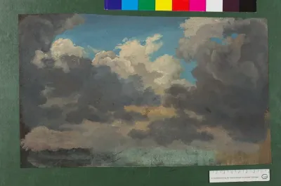 Wolkenstudie