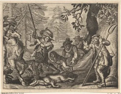 Wolvenjacht