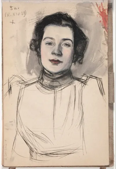 Woman