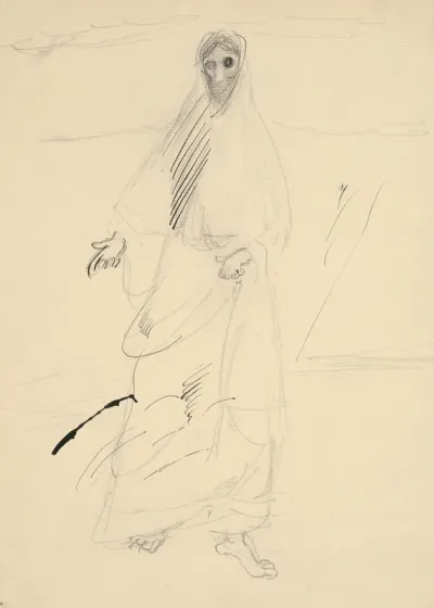 Woman