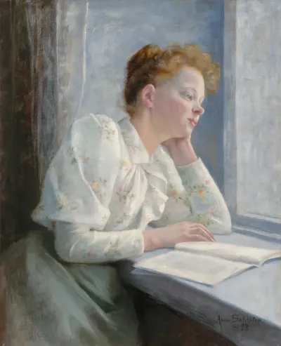 Woman by the Window