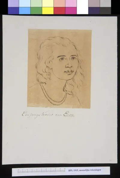 Woman from Eaoo