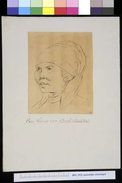 Woman from the Kamchatka Peninsula