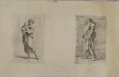 Woman Holding Baby