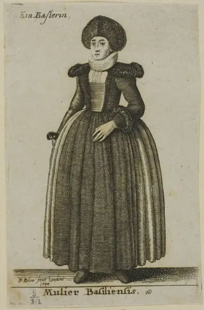 Woman of Basel