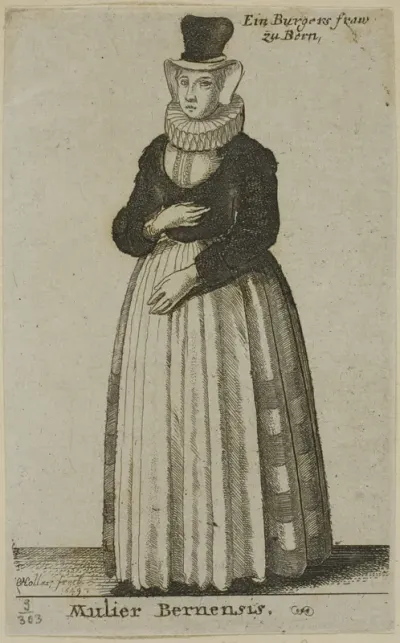 Woman of Bern