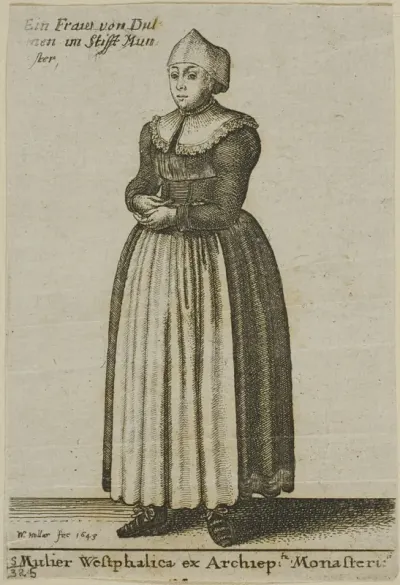 Woman of Westphalia