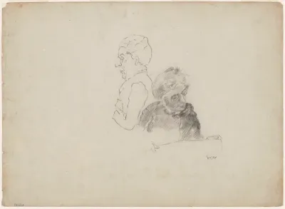 Woman reading