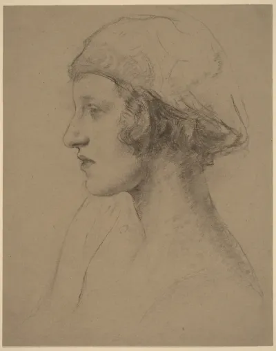 Woman's Head