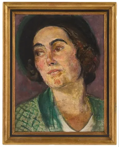 Woman's Head