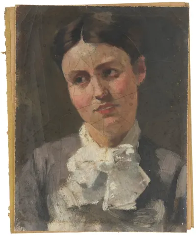 Woman's Head