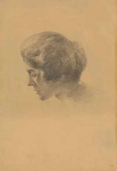 Woman's Head