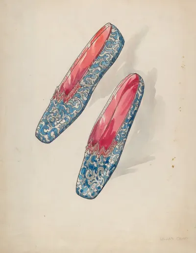 Woman's Shoes