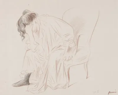 Woman Seated