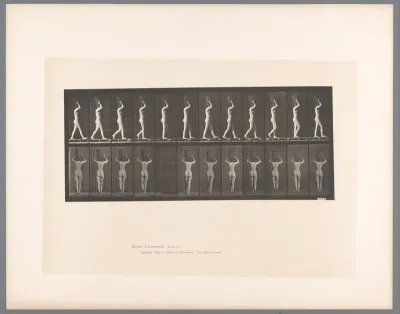 Woman Walking with a Basket on Her Head