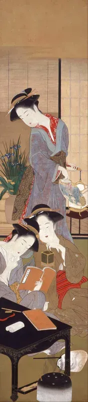 WOMEN AND EVENTS OF THE 12 MONTHS -5
