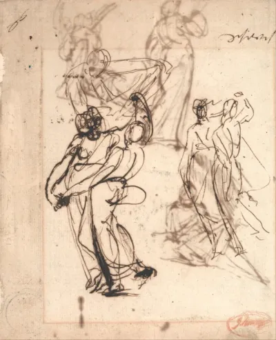 Women Dancing