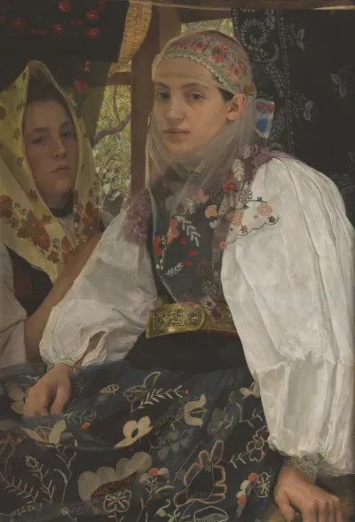 Women from Transylvania