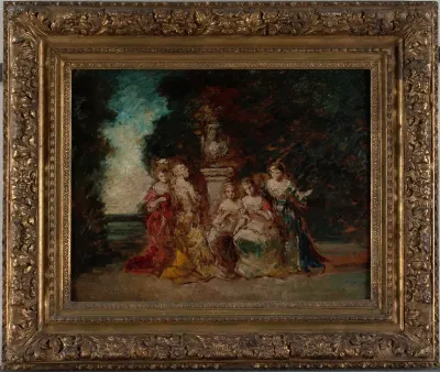Women in the Park