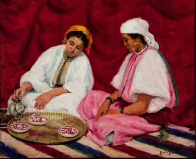 Women of Tangier