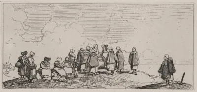 Women on the Shore